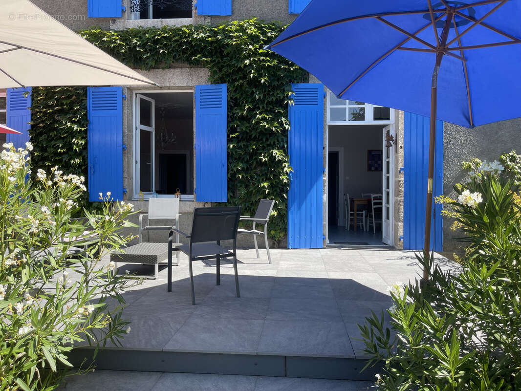 Maison à BELLAC