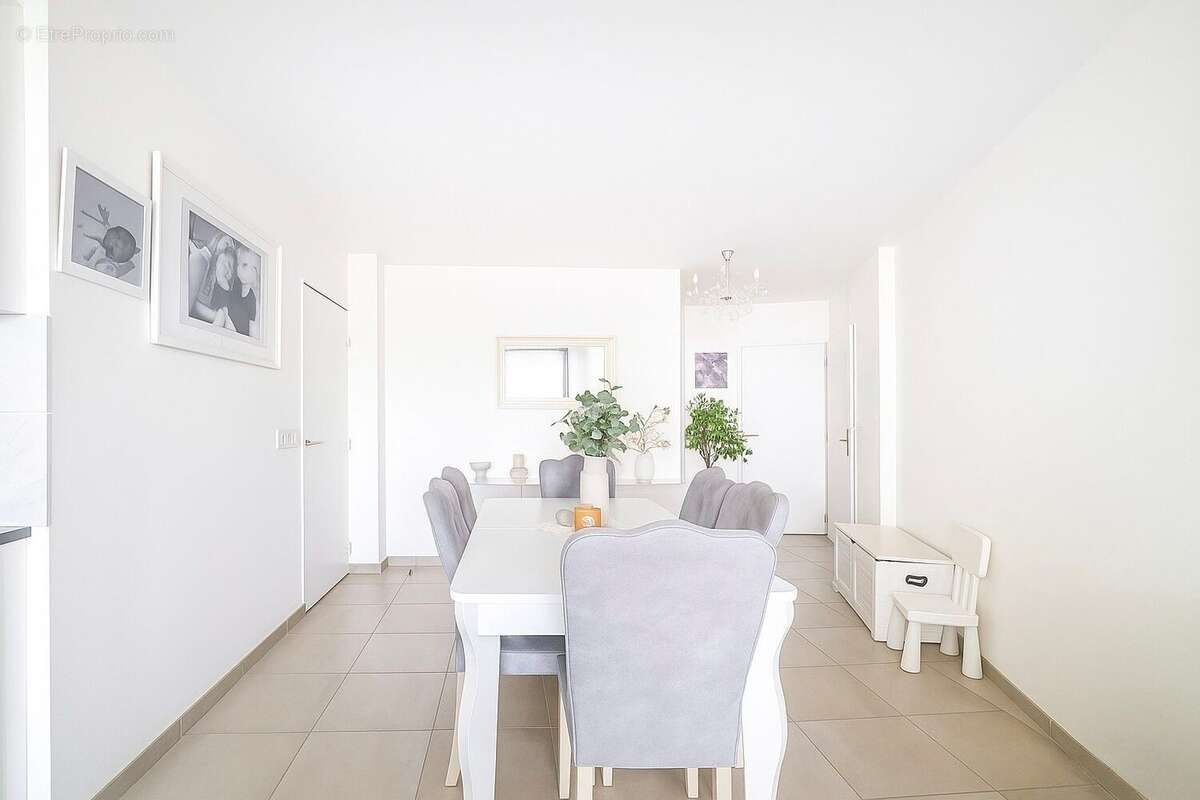 Appartement à SAINT-PRIEST