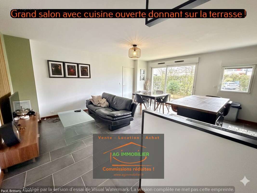 Appartement à PACE