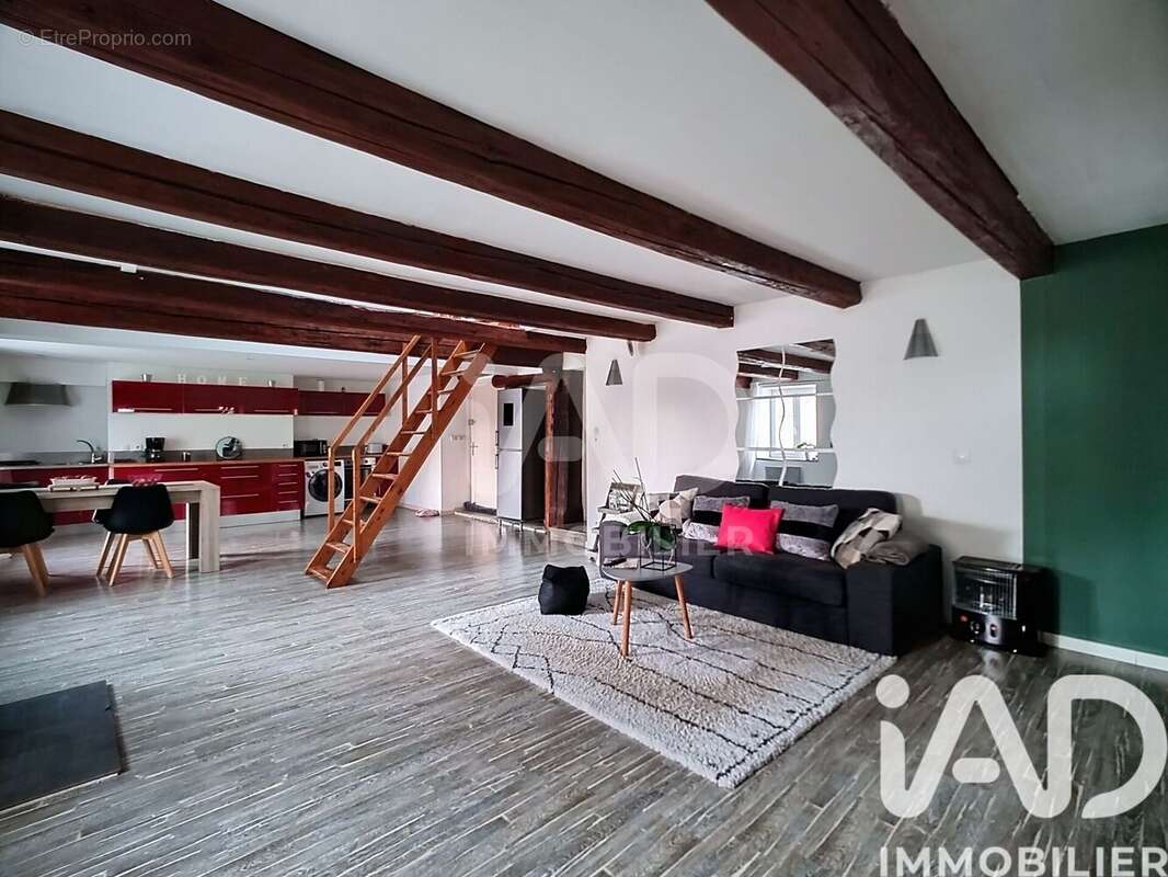 Photo 7 - Appartement à VACQUEVILLE