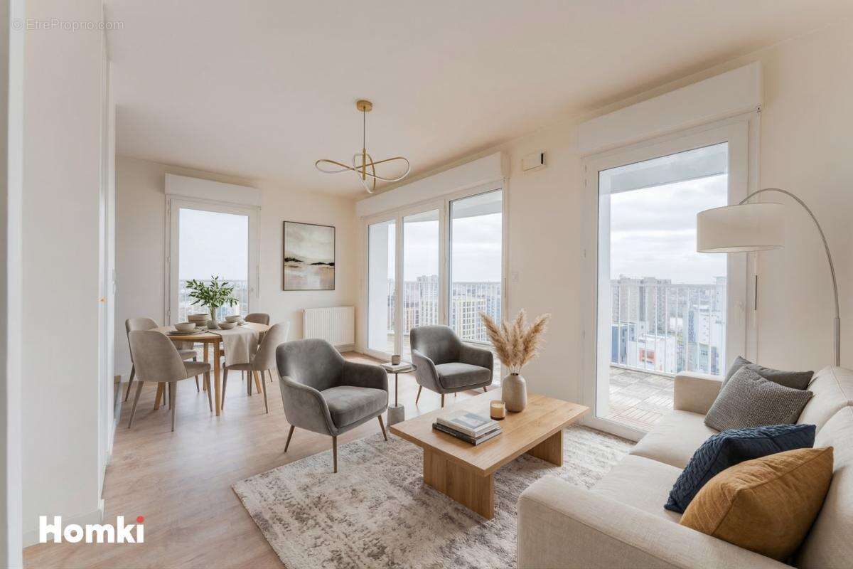 Appartement à NANTES