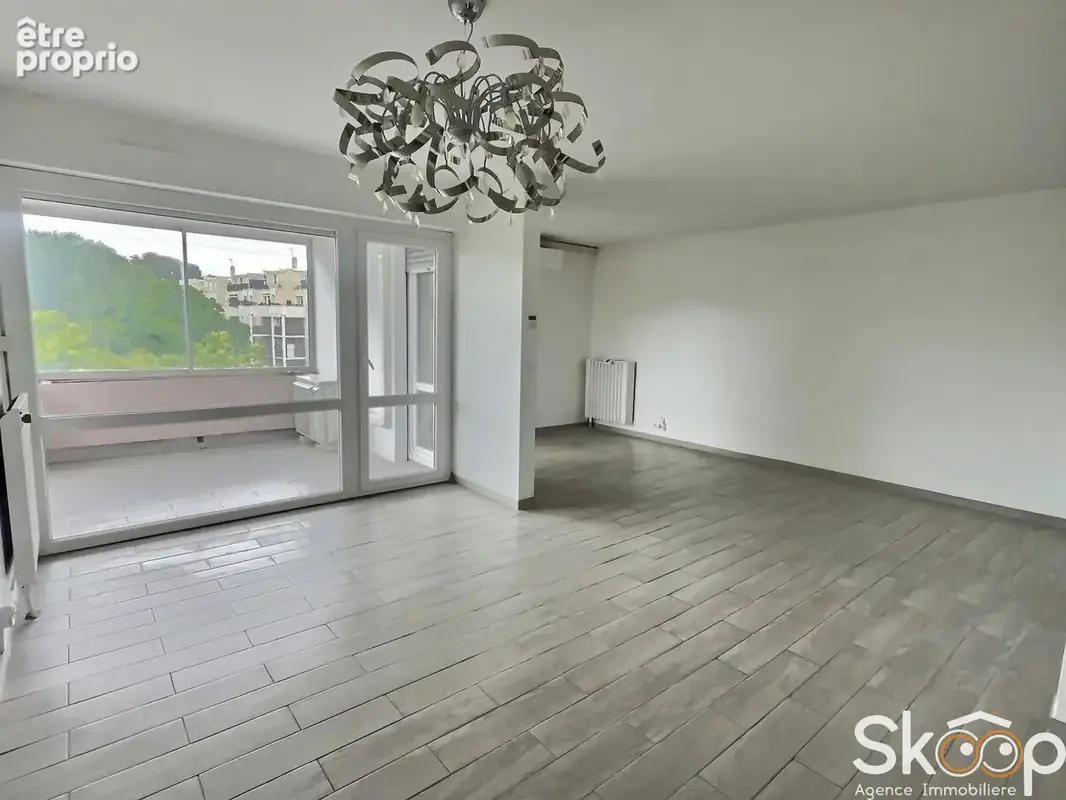 Appartement 5 pièces avec loggia et parkings montpellier estanove - photo 5