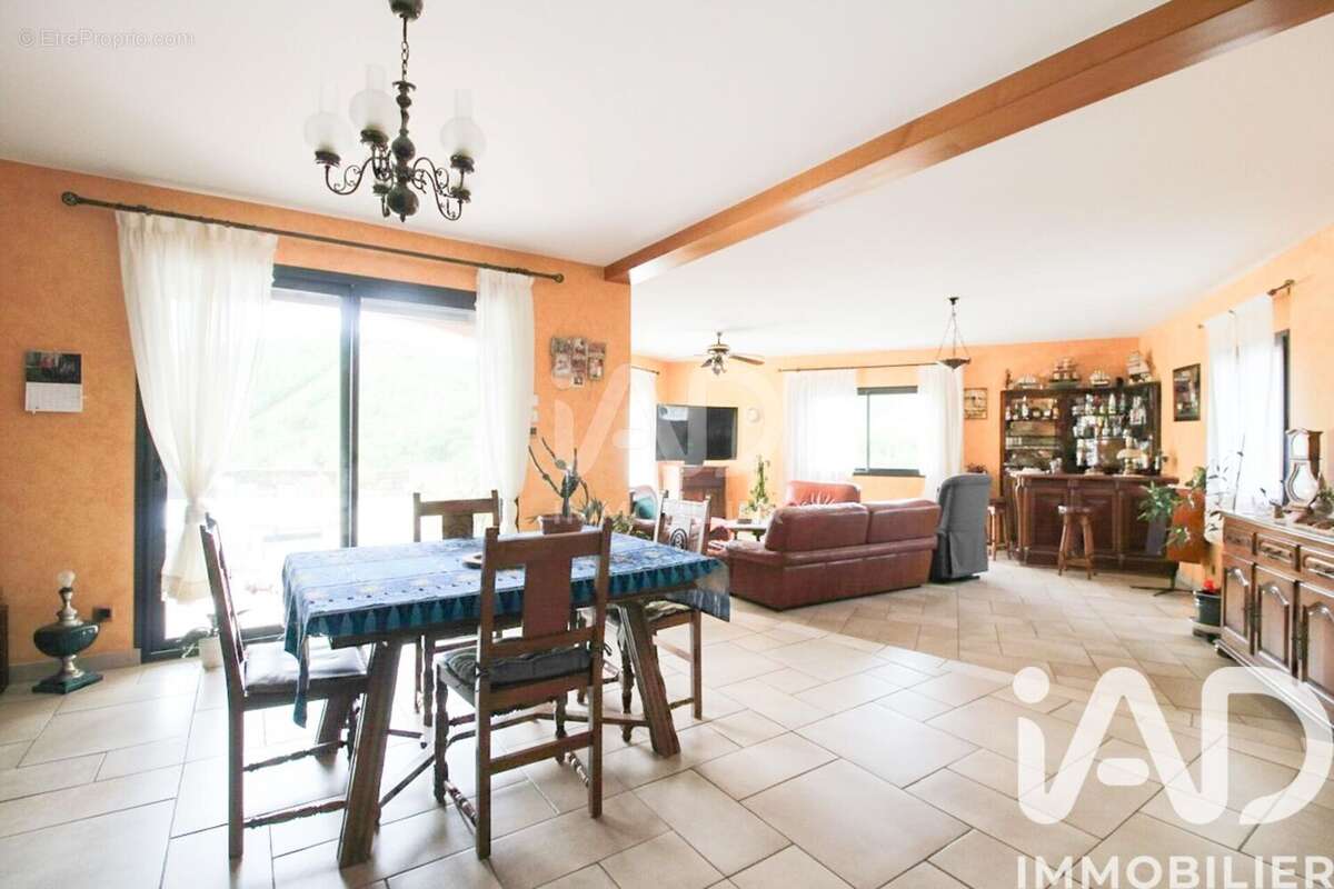 Photo 2 - Maison à SAINT-ROME-DE-TARN