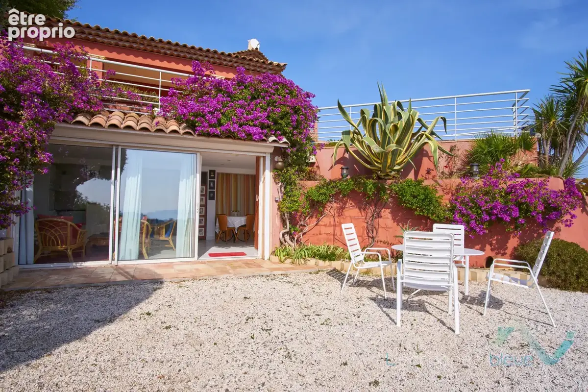 Vente Villa 7 pièces avec magnifique vue mer panoramique à Sainte Maxime - photo 16