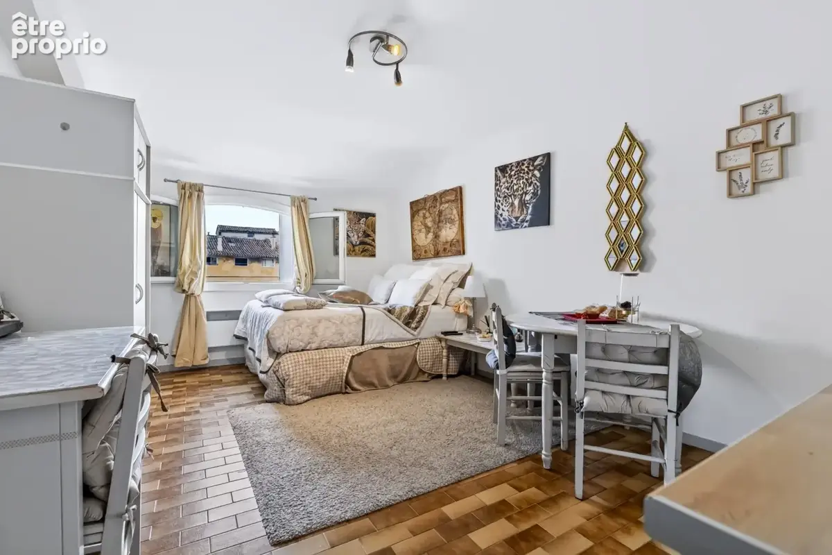 Appartement 1 pièce 29 m² à vendre à Aix-En-Provence (13100) - photo 6