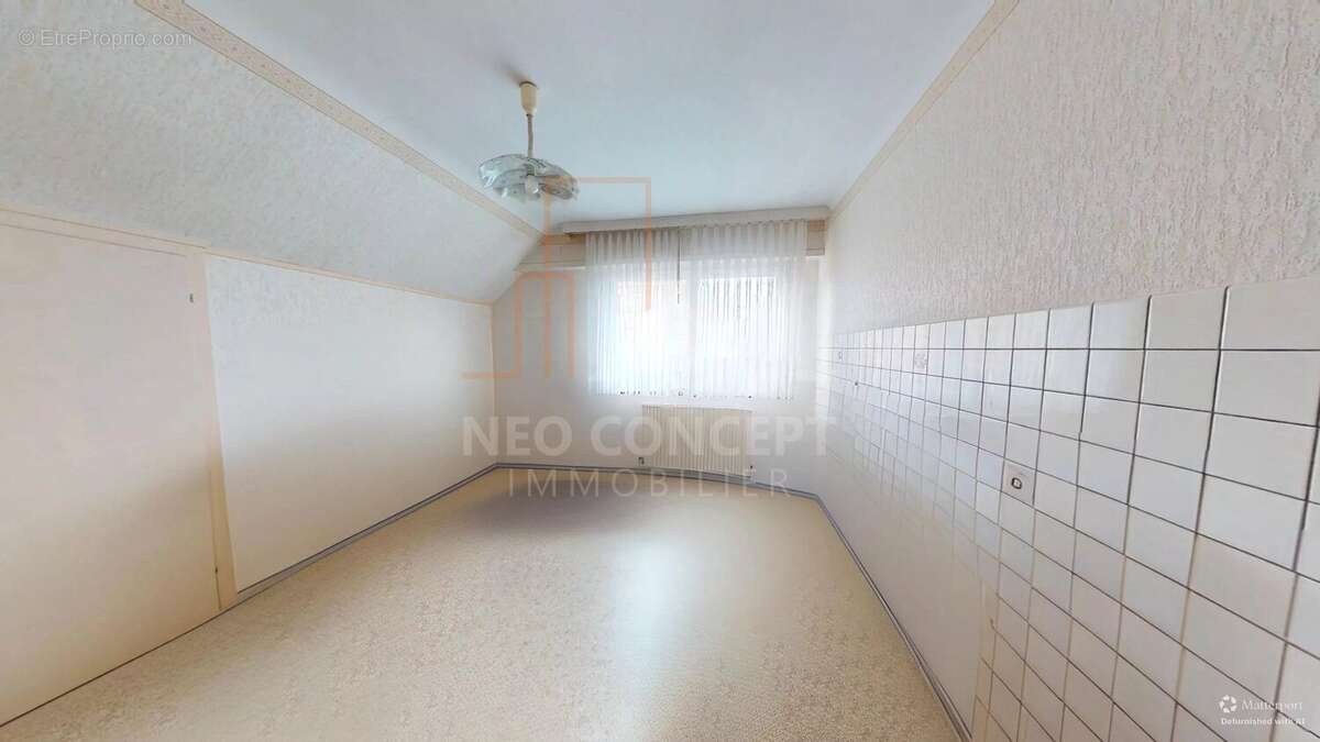 Maison à ROESCHWOOG