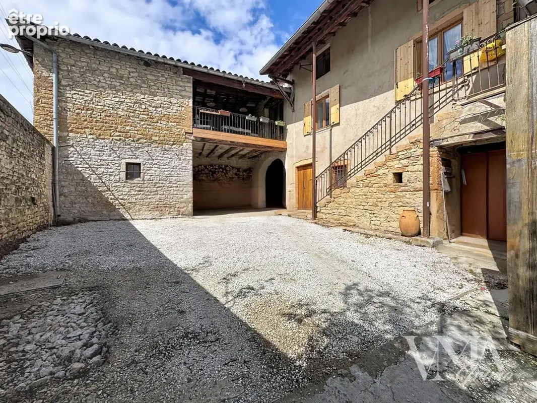Maison en pierre de caractère entièrement rénovée - photo 18