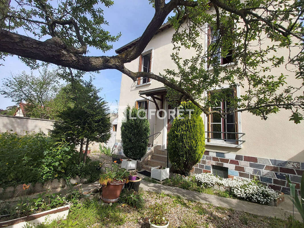 Maison à BONDY