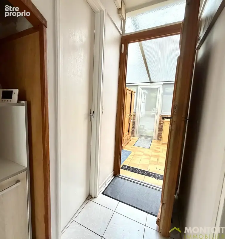 Thiais maison 3 p -terrasse parking - photo 14