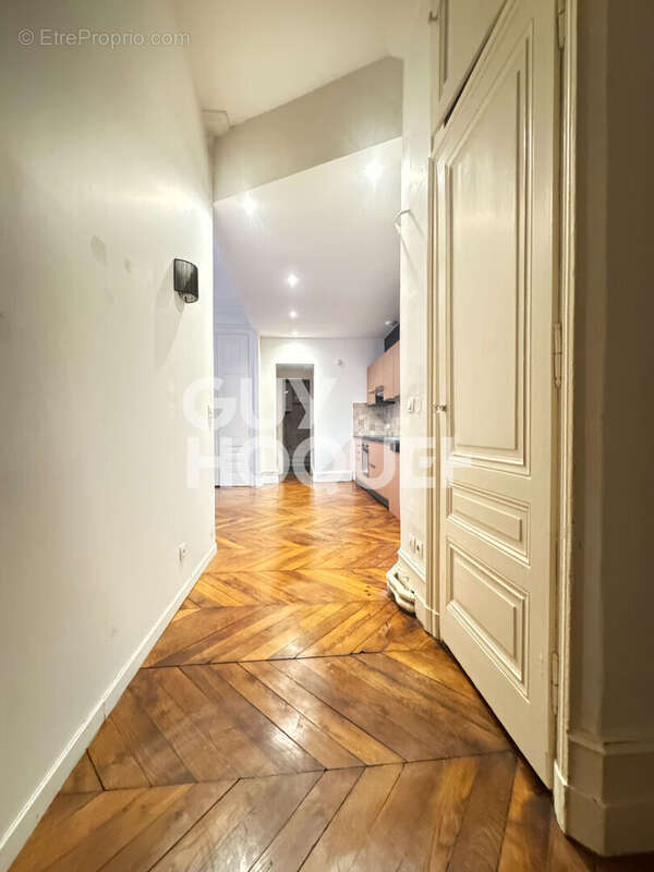 Appartement à LYON-6E
