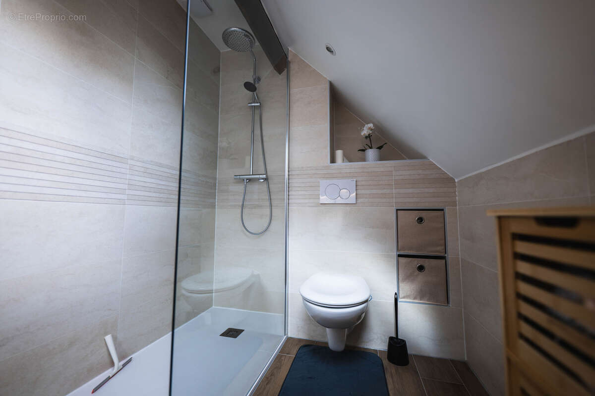 Maison à GRISY-SUISNES