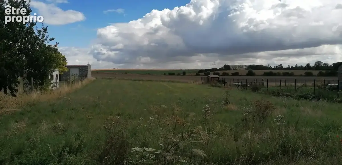 Photo Terrain à Gouy au prix de 24 000€