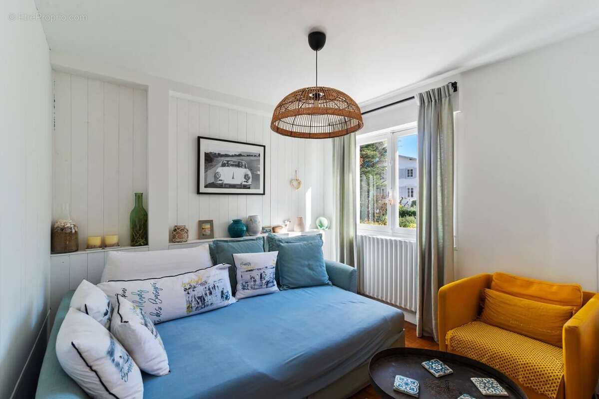 Appartement à BIARRITZ