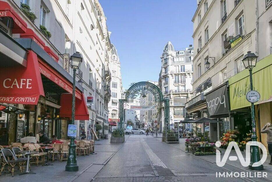 Photo 1 - Appartement à PARIS-2E