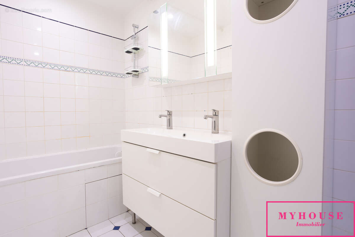 Appartement à BAGNEUX