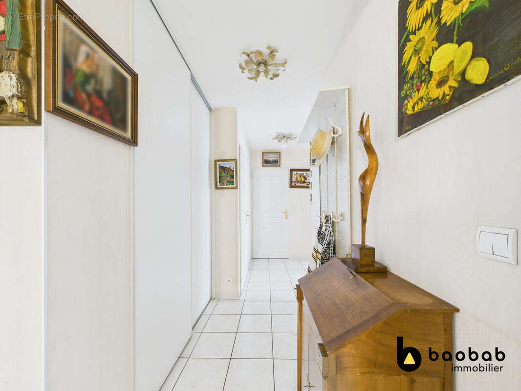 Appartement à AIX-LES-BAINS