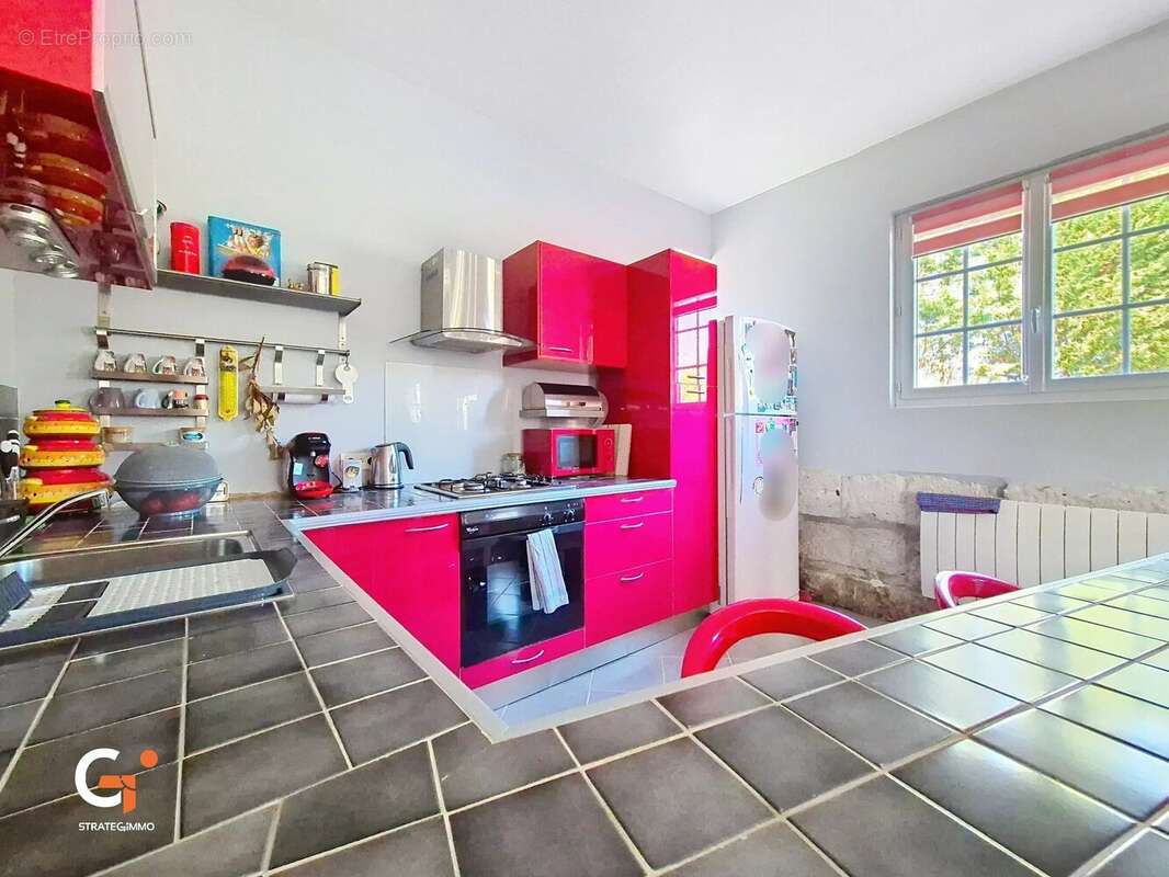 Chaumière 115 m² - Bardouville - photo 8