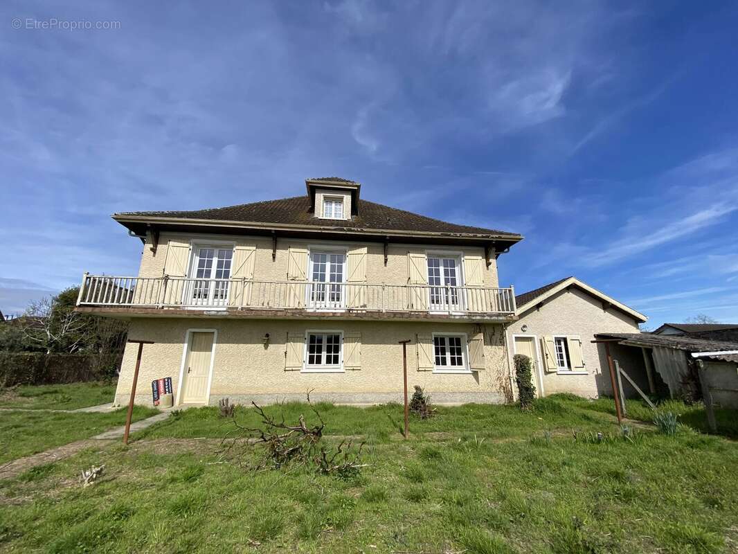 Maison à UZOS