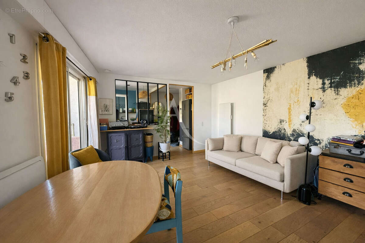 Appartement à SAINT-NAZAIRE
