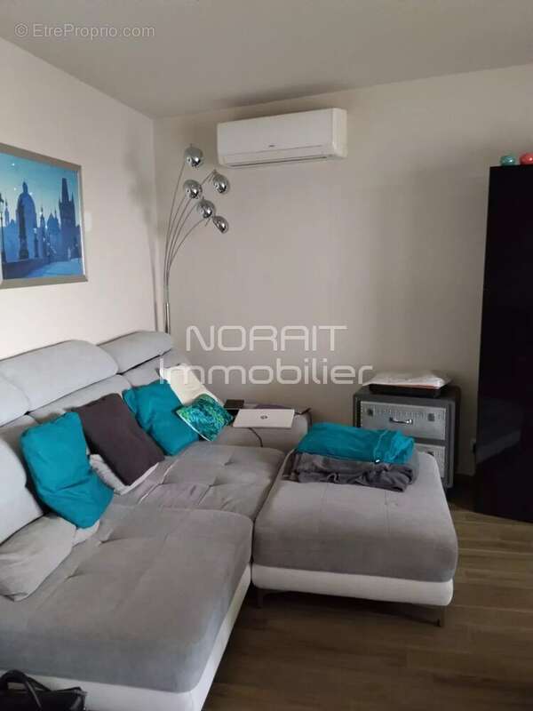Appartement à CAP-D'AIL
