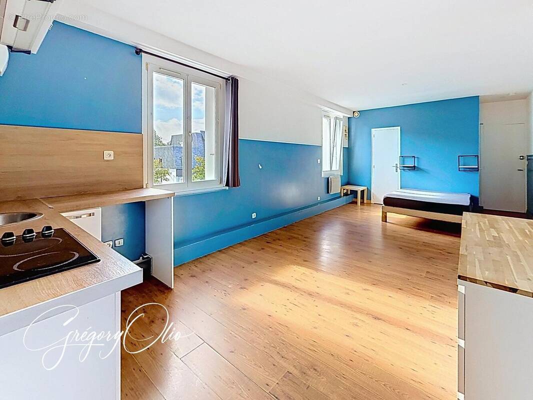 Photo 1 - Appartement à MERVILLE-FRANCEVILLE-PLAGE