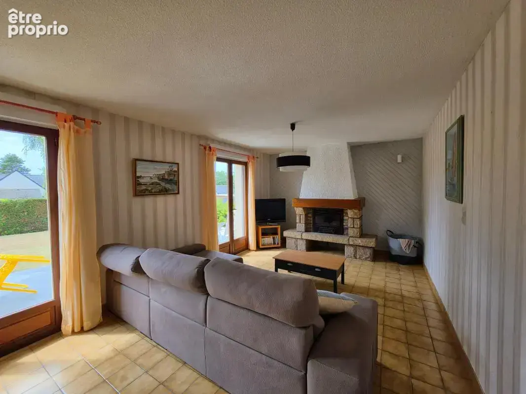 Maison au coeur de PENVERN, à moins de 100 mètres de la mer ! - photo 4