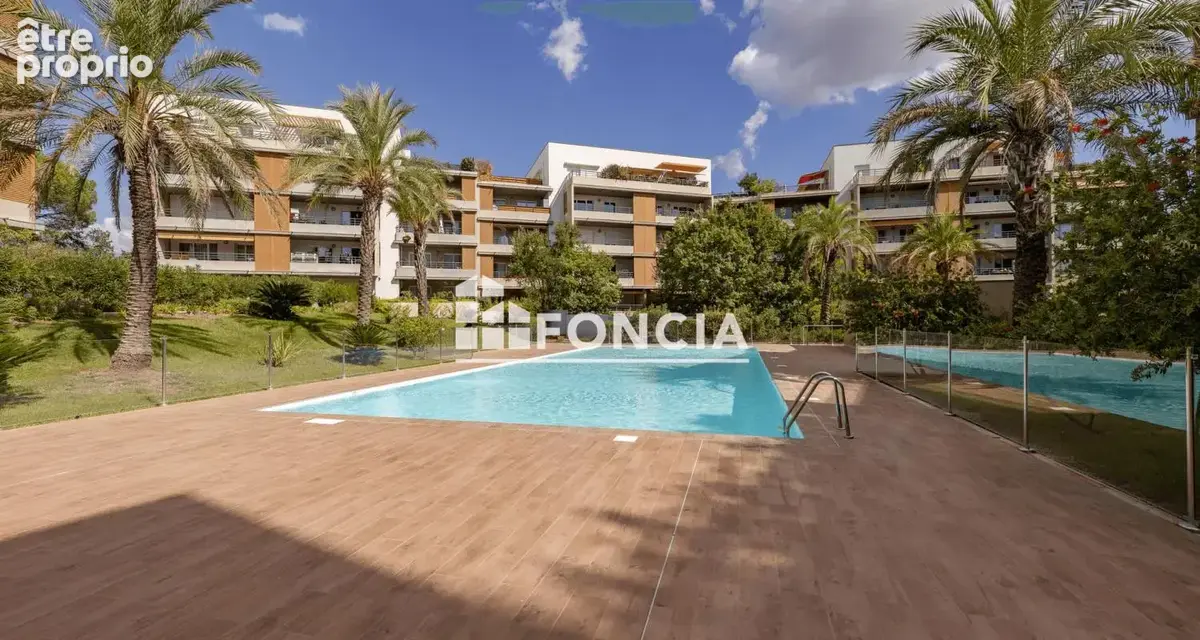 Photo Appartement à Frejus au prix de 239 000€