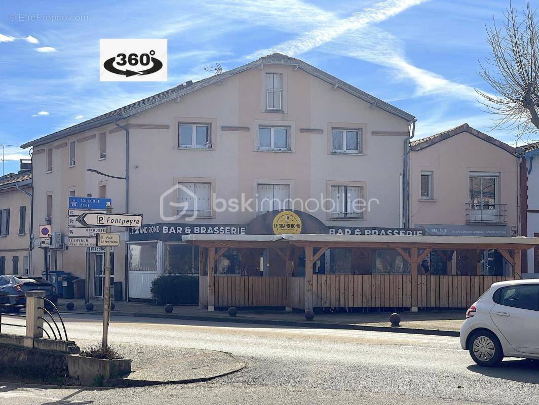 Commerce à SAINT-SULPICE