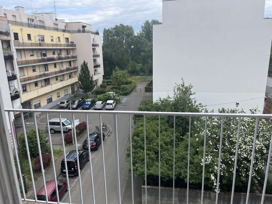 Appartement à STRASBOURG