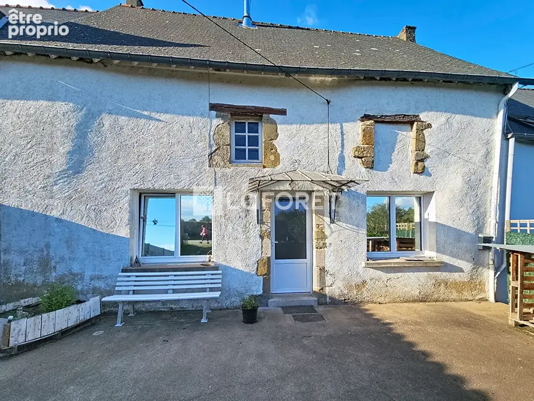 Maison à PLOERMEL