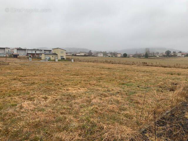 Terrain à NAUCELLES