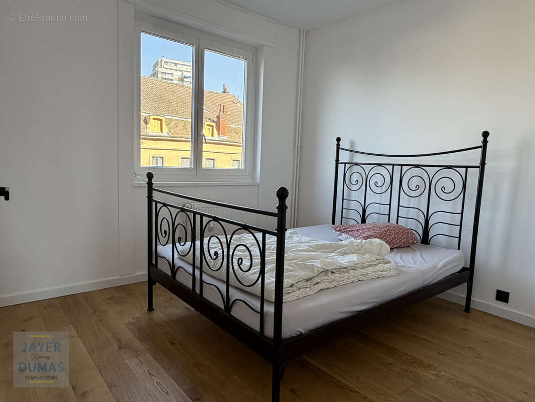 Appartement à CHALON-SUR-SAONE