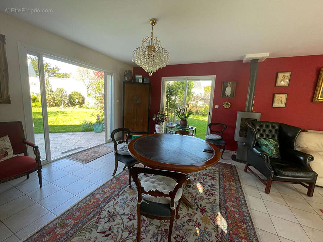 Maison à SAINT-ANDRE-DES-EAUX