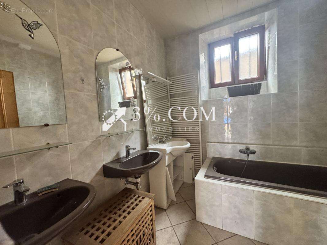 Appartement à WALTENHEIM-SUR-ZORN