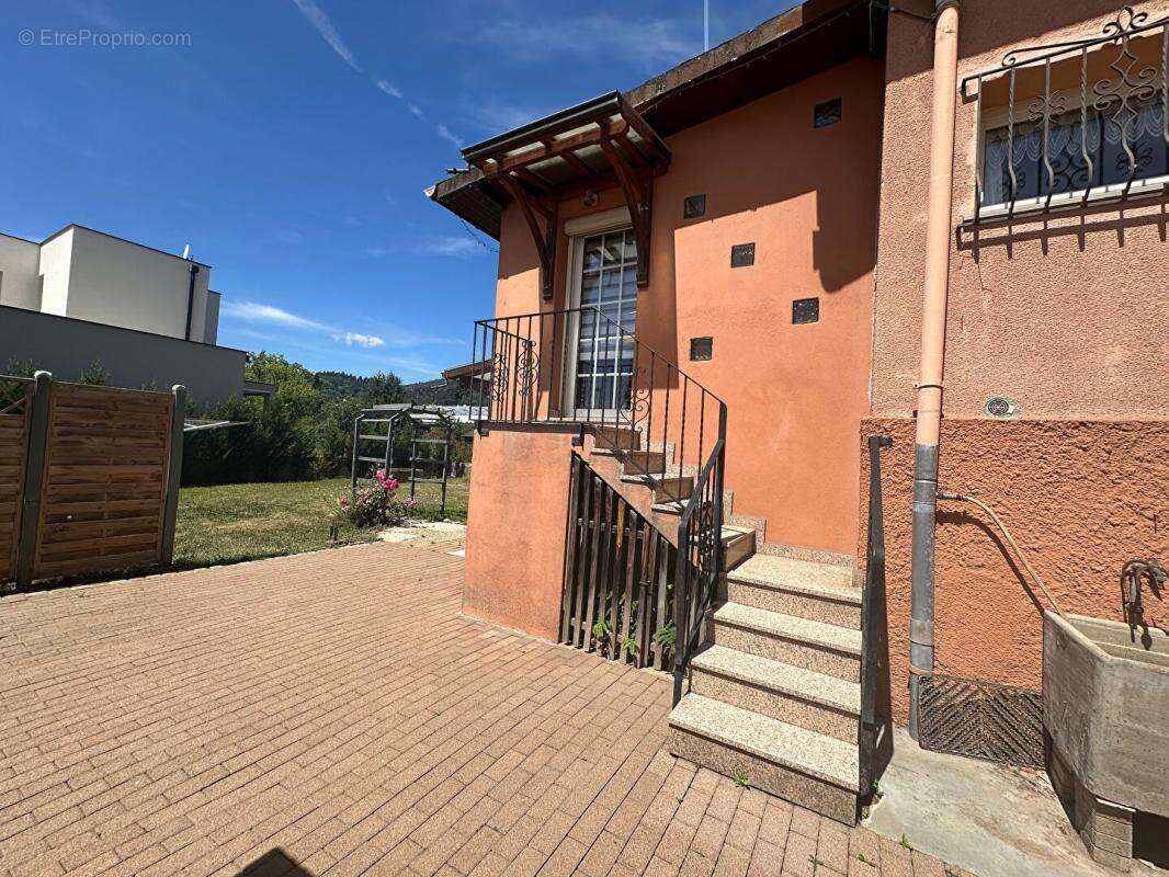 THANN, 68800, maison 3 chambres, 126 m2, terrain  7,74 ares - photo 15