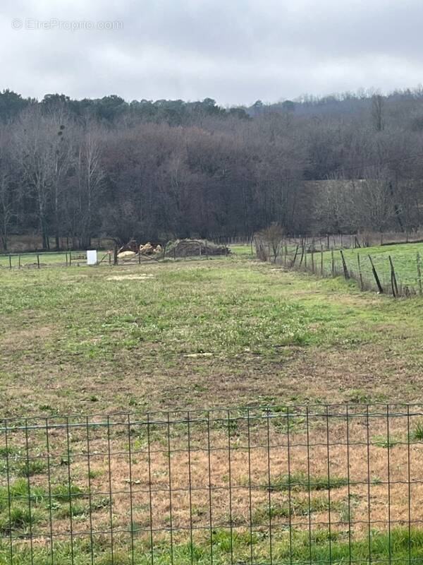 Terrain à SOULIGNAC