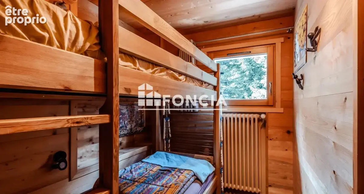 Appartement de 60 m² au cœur du Chinaillon avec piscine - photo 8