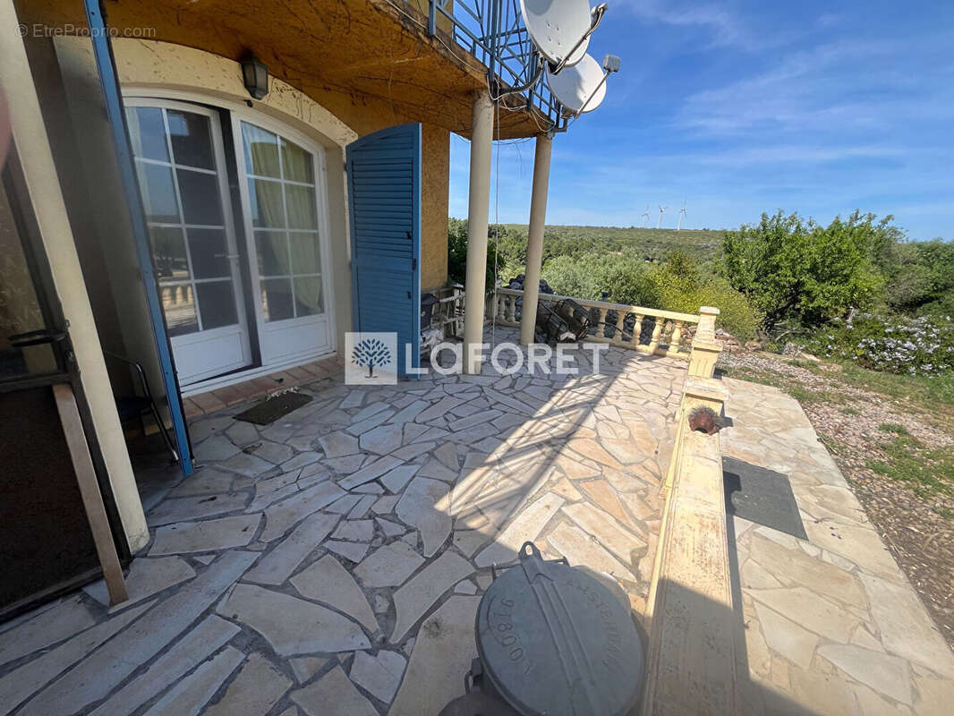 Demeure de prestige La Palme 4 pièces - 230 m2 - vue mer - photo 7