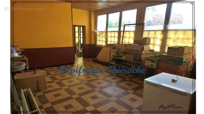 Appartement à ORIGNY-EN-THIERACHE