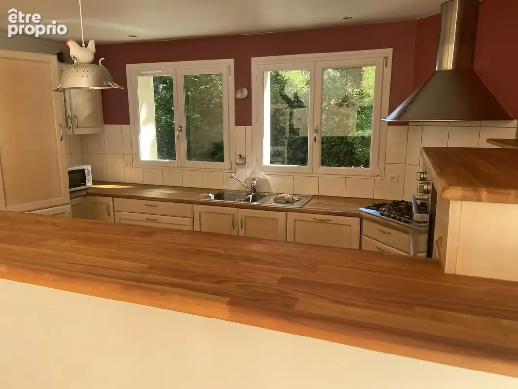 Maison 4 pièces 133 m² à vendre à Plouray (56770) - photo 5