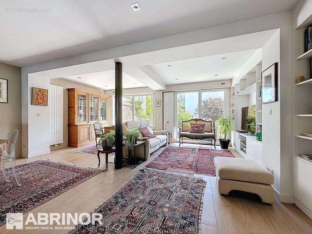 Maison à MARCQ-EN-BAROEUL