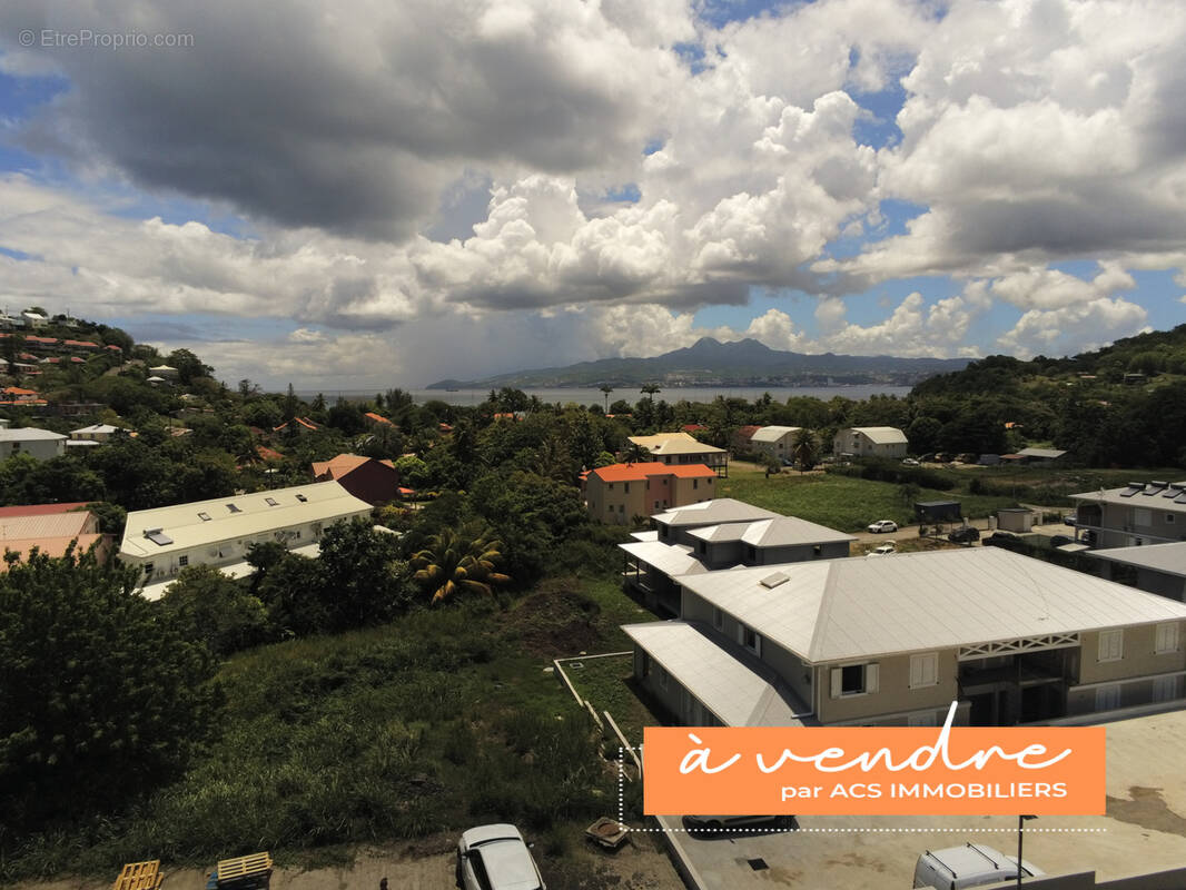 Appartement à LES TROIS-ILETS