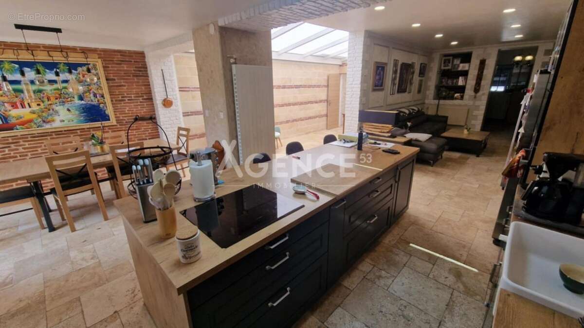 Maison à BILLY-MONTIGNY