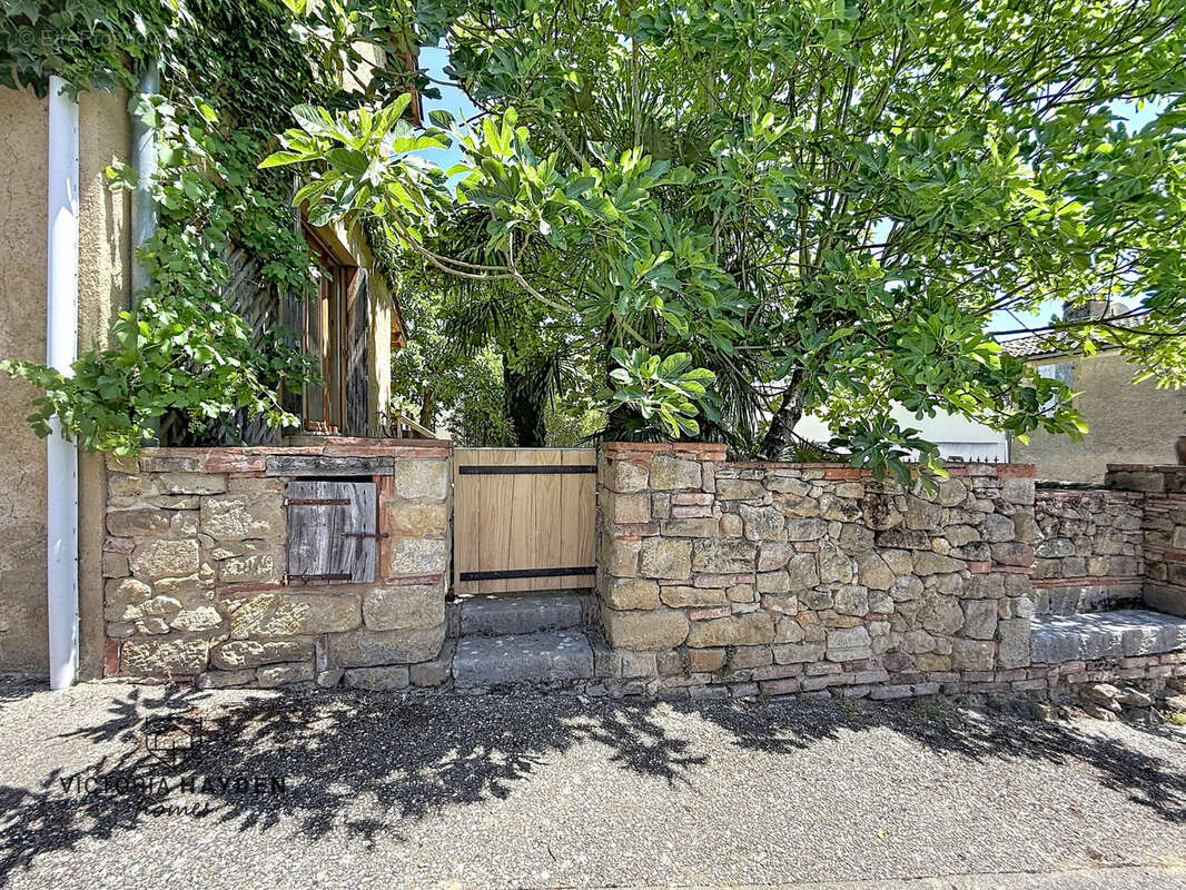 Maison à BEAUMARCHES
