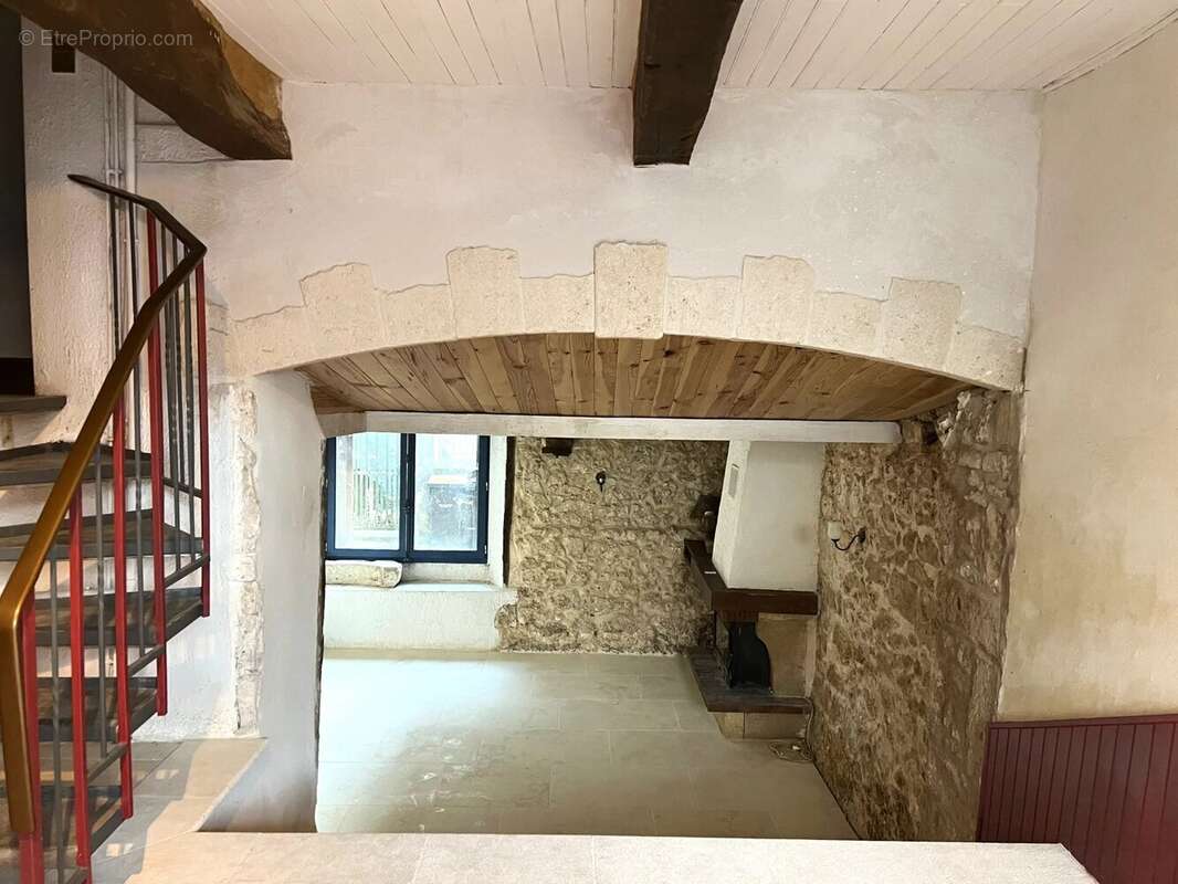 Maison à SAINT-CLAR