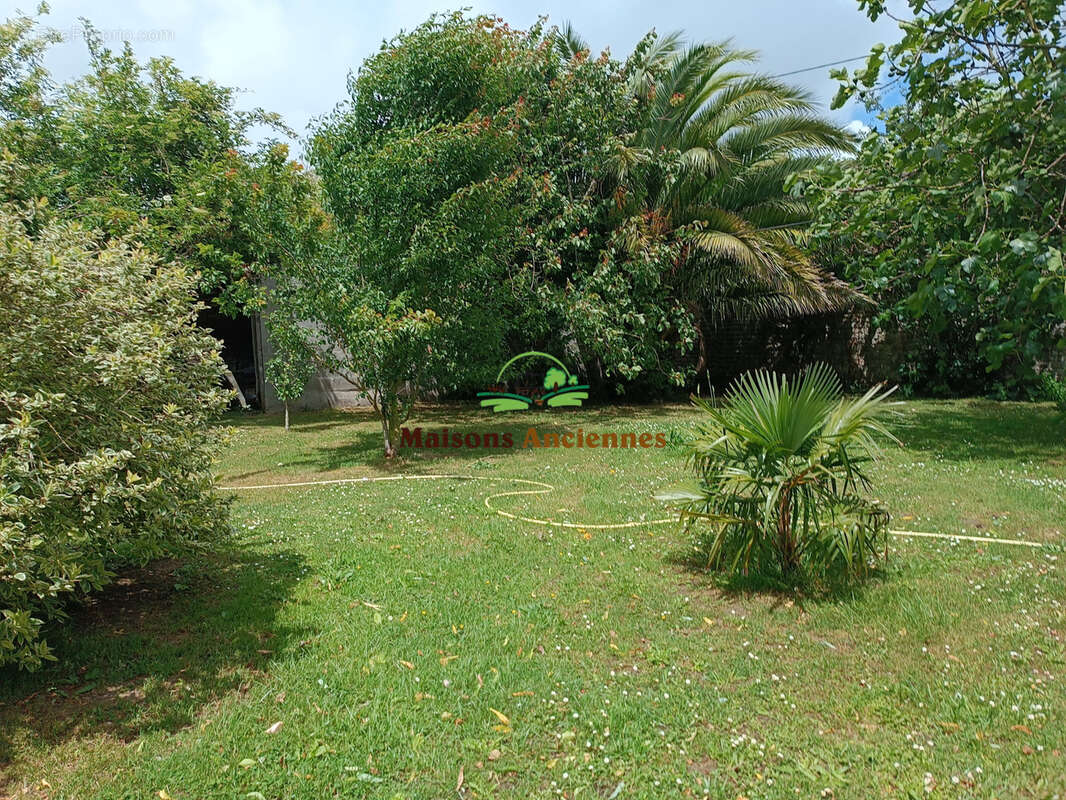 Maison à SAONNET