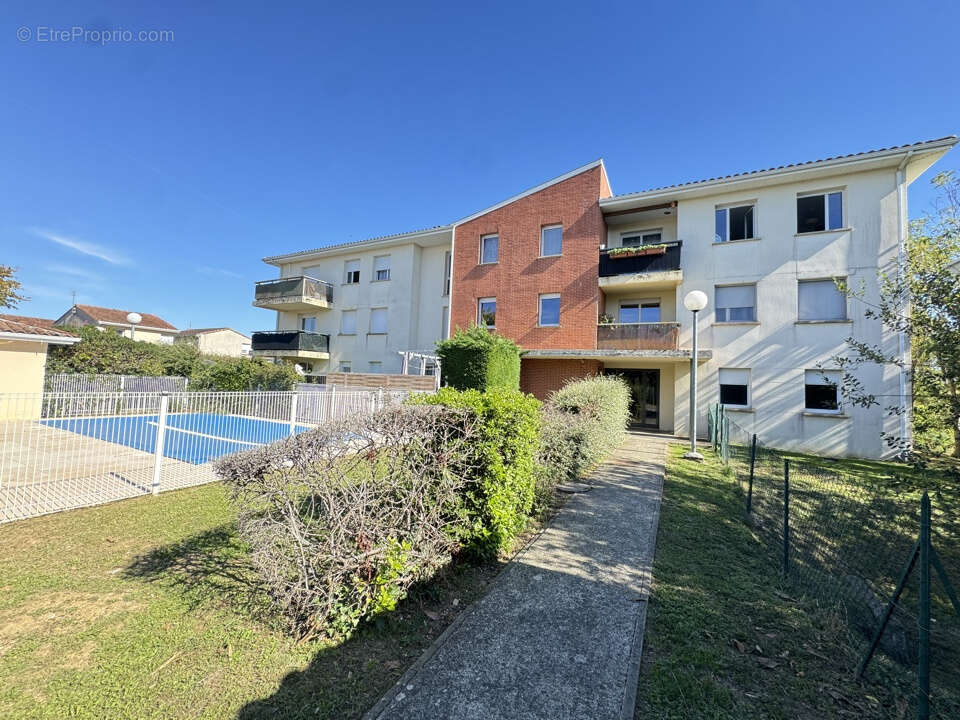 Appartement à SAINT-LYS