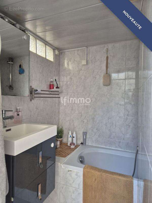 Maison à MARSEILLE-8E