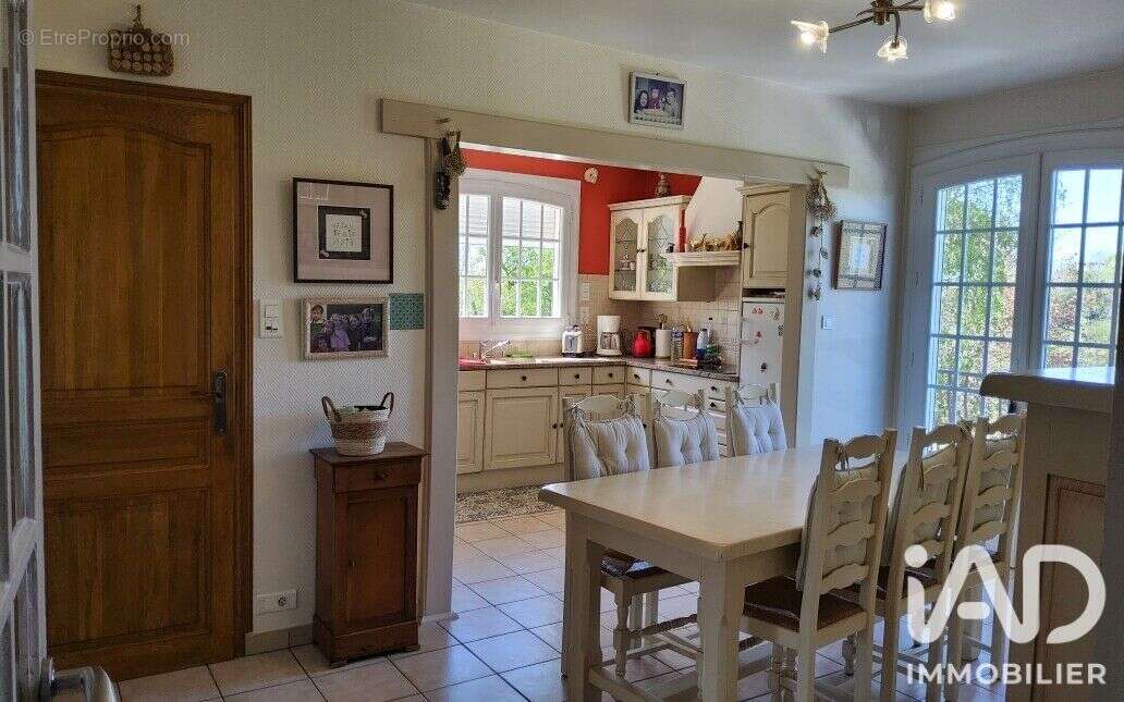 Photo 2 - Maison à MOUILLERON-LE-CAPTIF