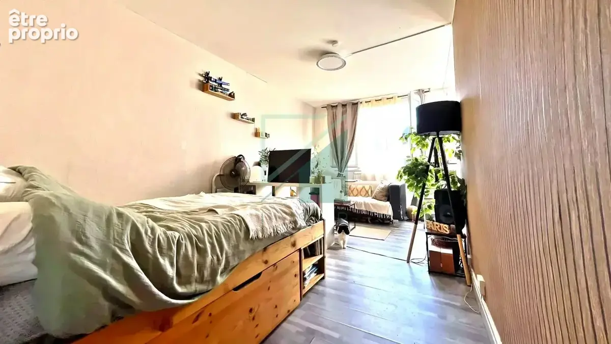 Studio vendu loué – colombes – 28,35 m² – rentabilité brute > 5 % - photo 4